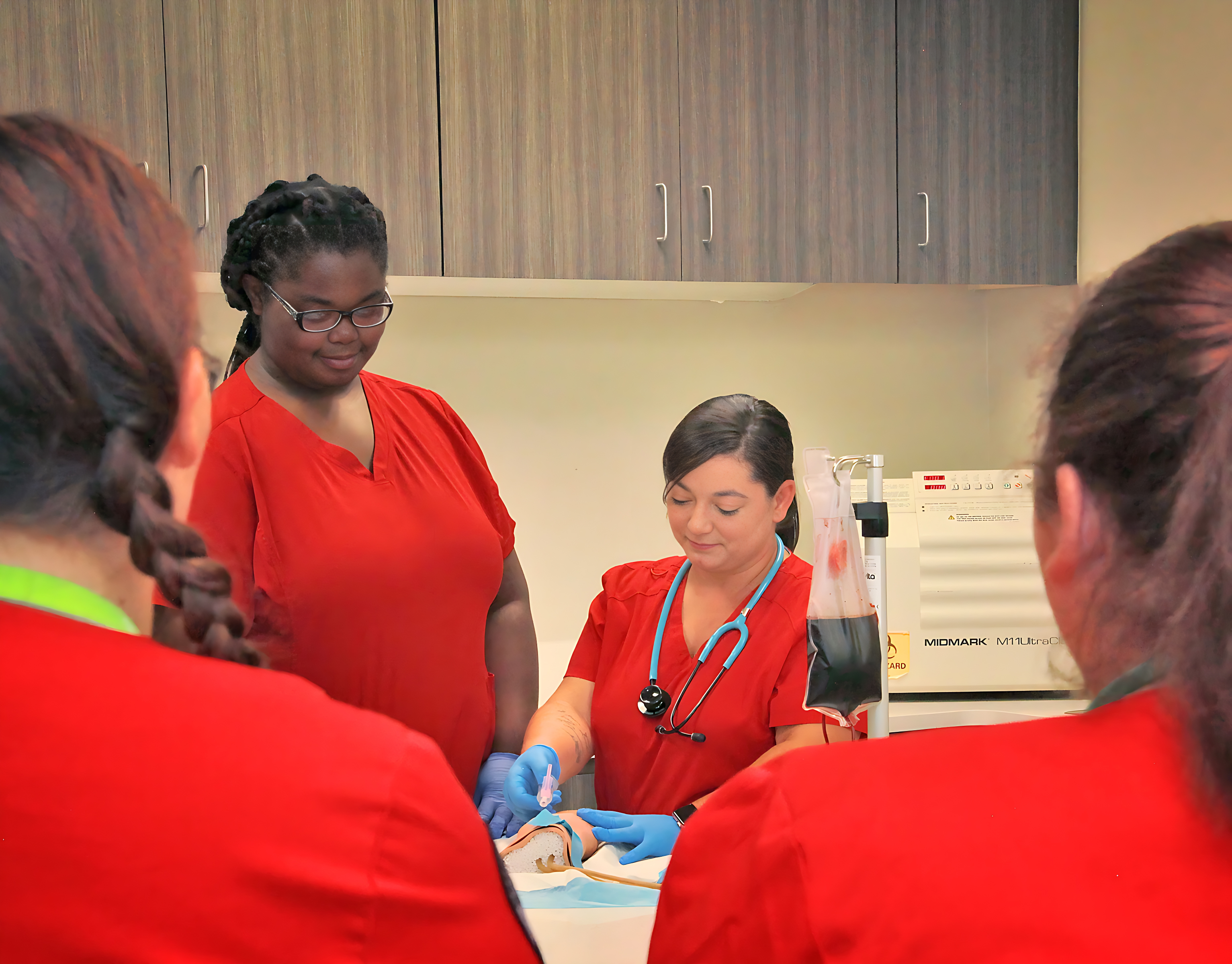 Medical Assisting Program at OTC Ranked #3 in State