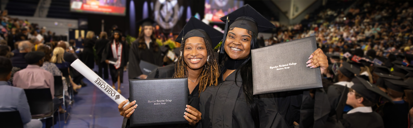 Ogeechee Tech College alumni