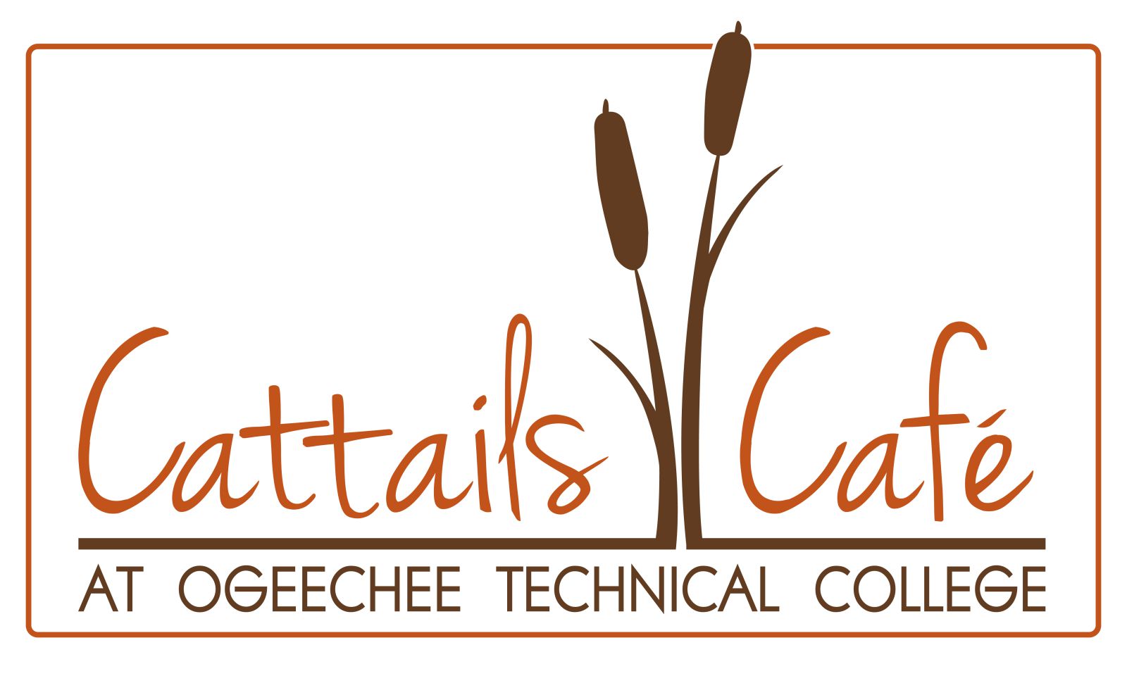 Cattails Cafe Banner