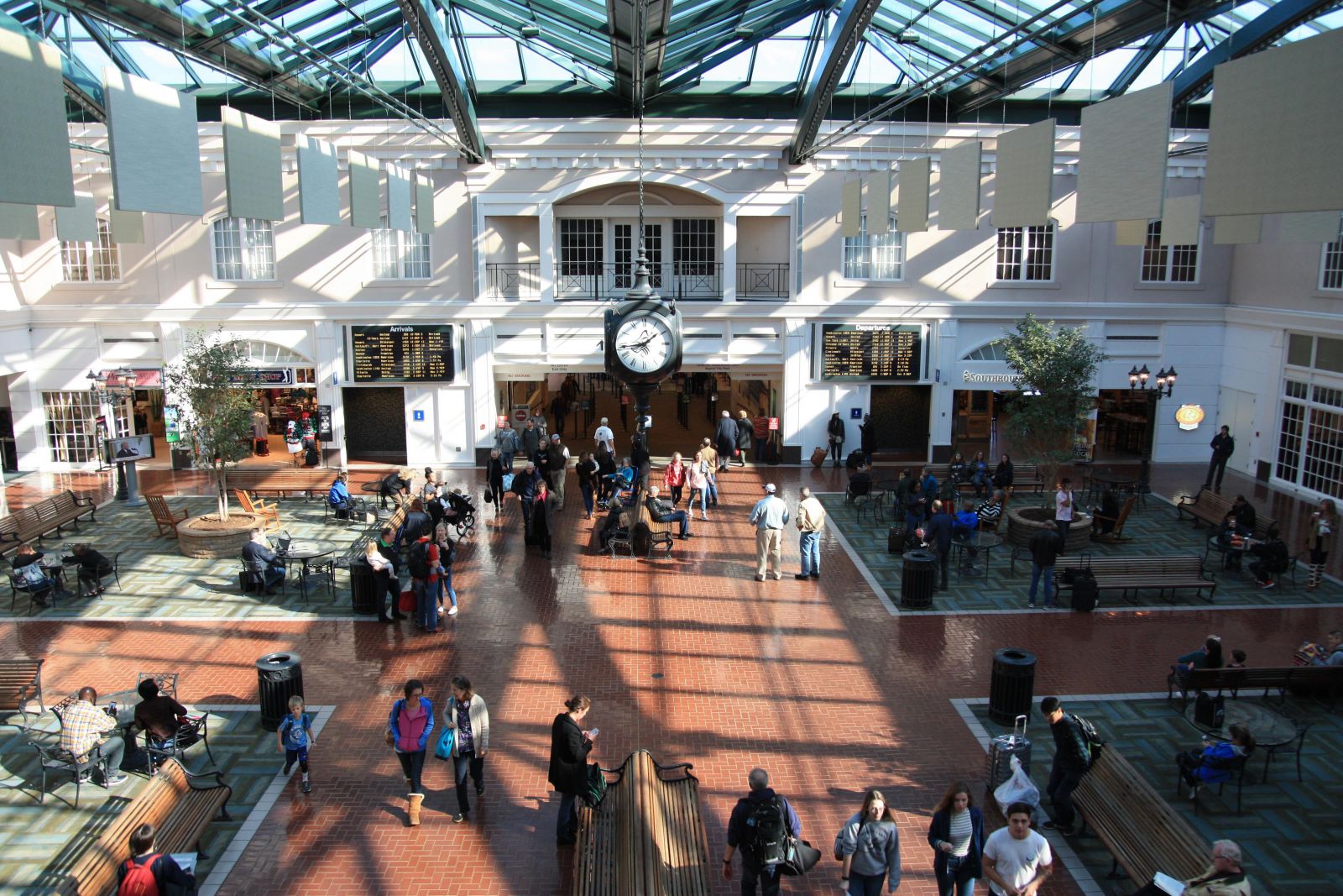 Savannah-Hilton Head International Airport