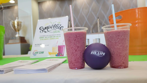FITLIFE smoothies