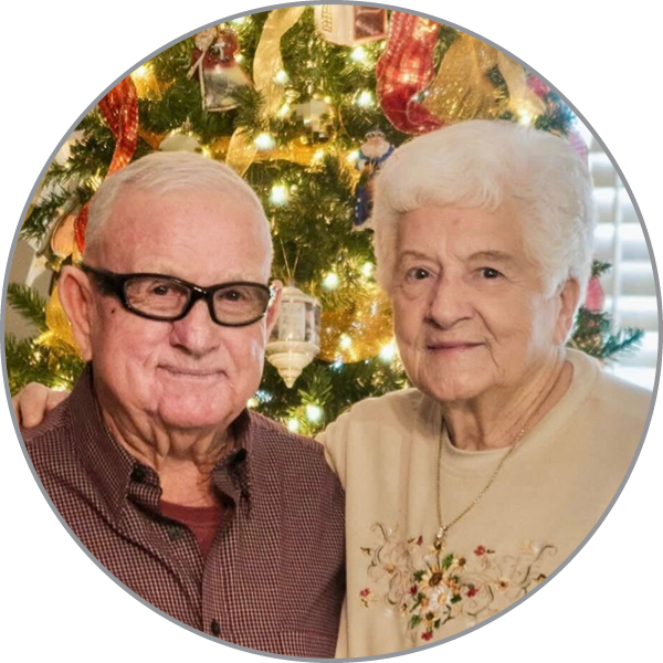 Jack and Ruth Ann Hill Endowed Scholarship
