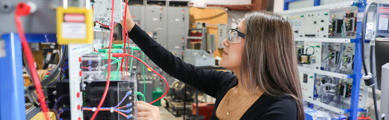 Masthead Electrical Industrial Systems Technology