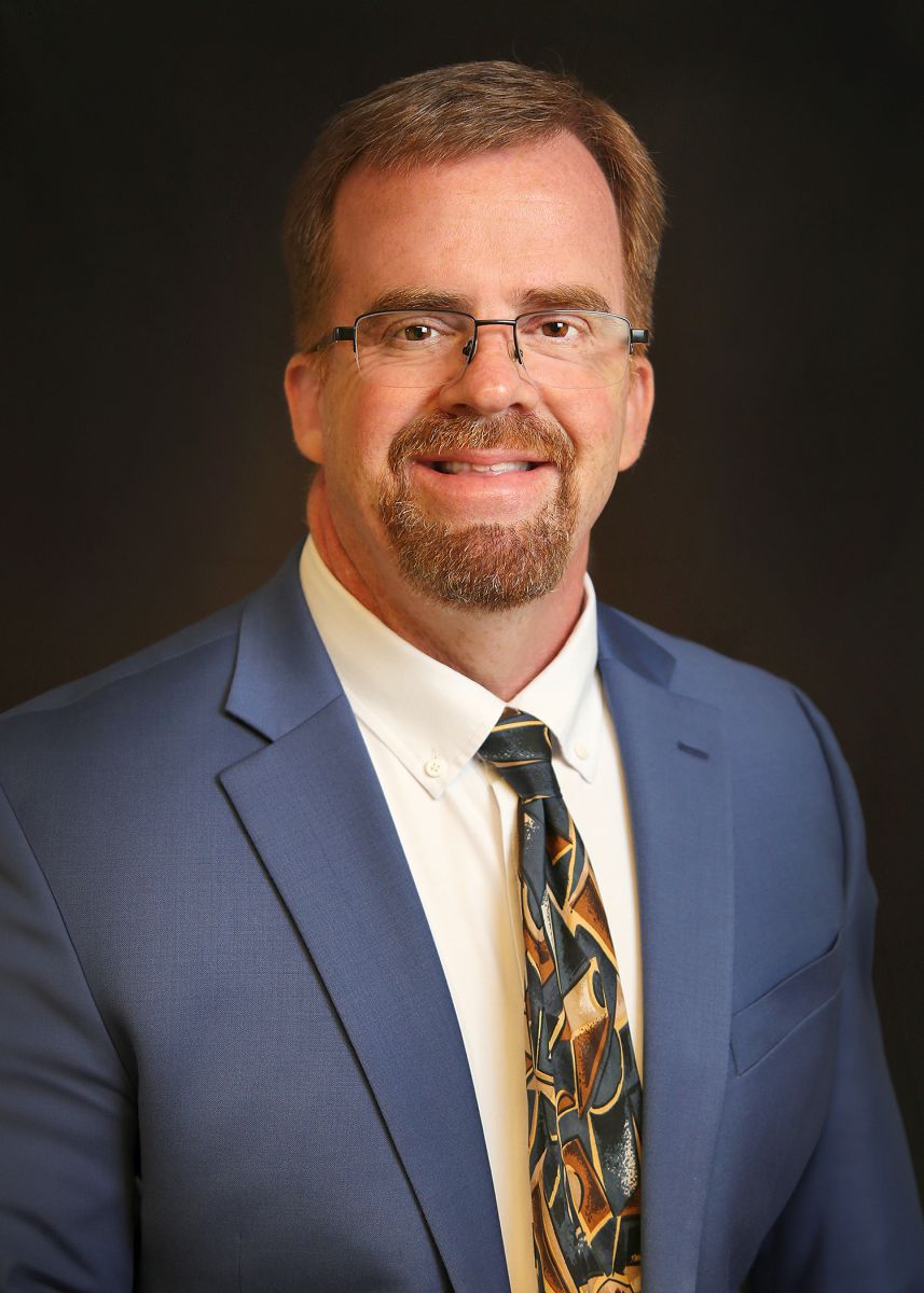 Donny Collins, Computer Information Systems Instructor, was recently named Ogeechee Technical College’s 2024 Rick Perkins Award for Excellence in Technical Instruction recipient