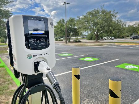EV Charging news
