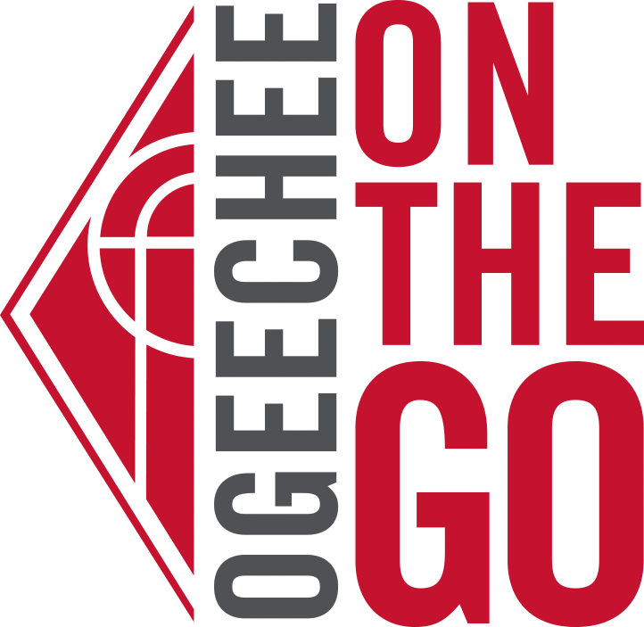 Ogeechee on the Go logo, Ogeechee Technical College