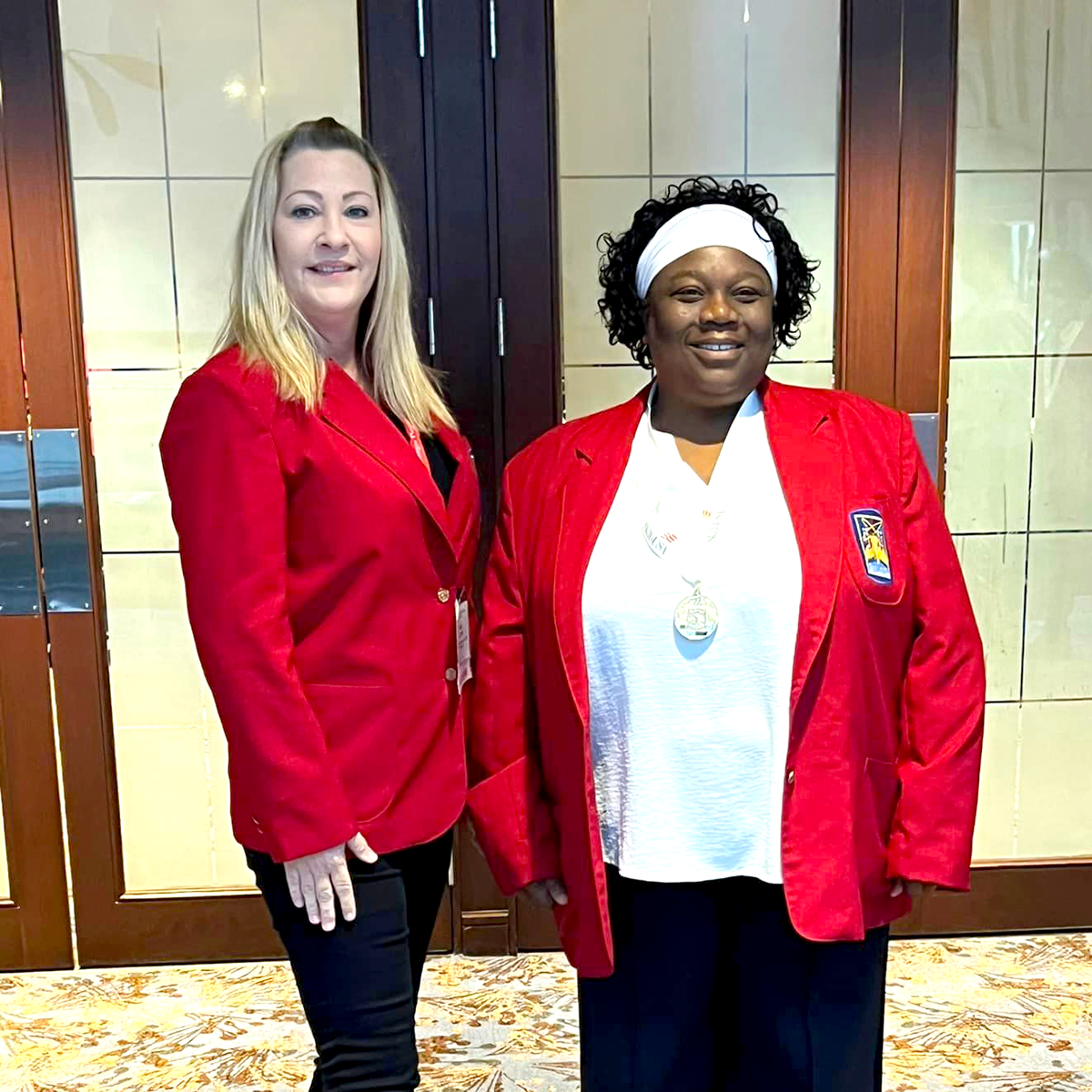 OTC Early Childhood SkillsUSA Medal Recipient 