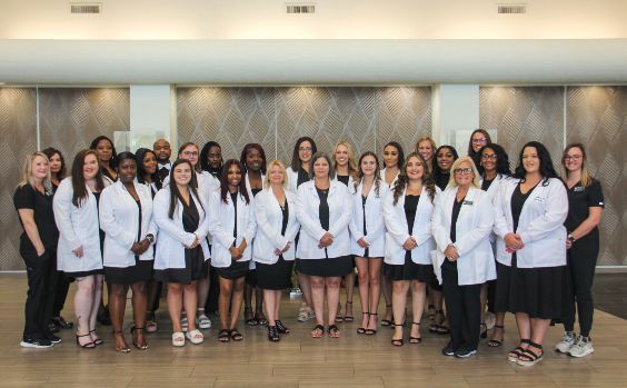2023 August Nursing Pinning Ceremony