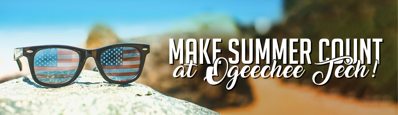 Make Summer Count at Ogeechee Tech