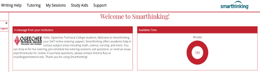 Welcome to SmartThinking graphic