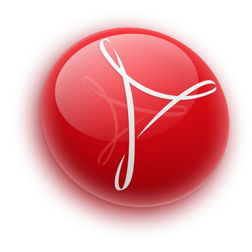 Acrobat reader logo