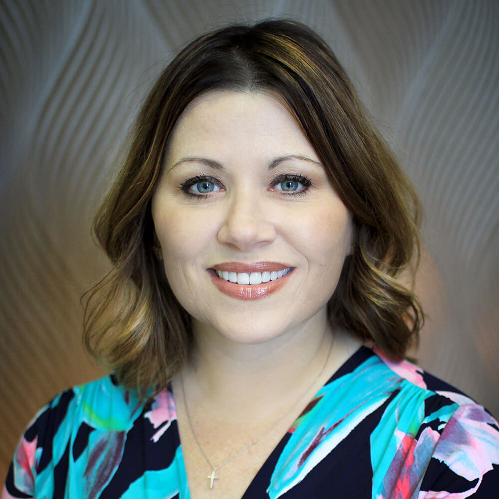 Angie McGlamery, Director for Grants & Contracts