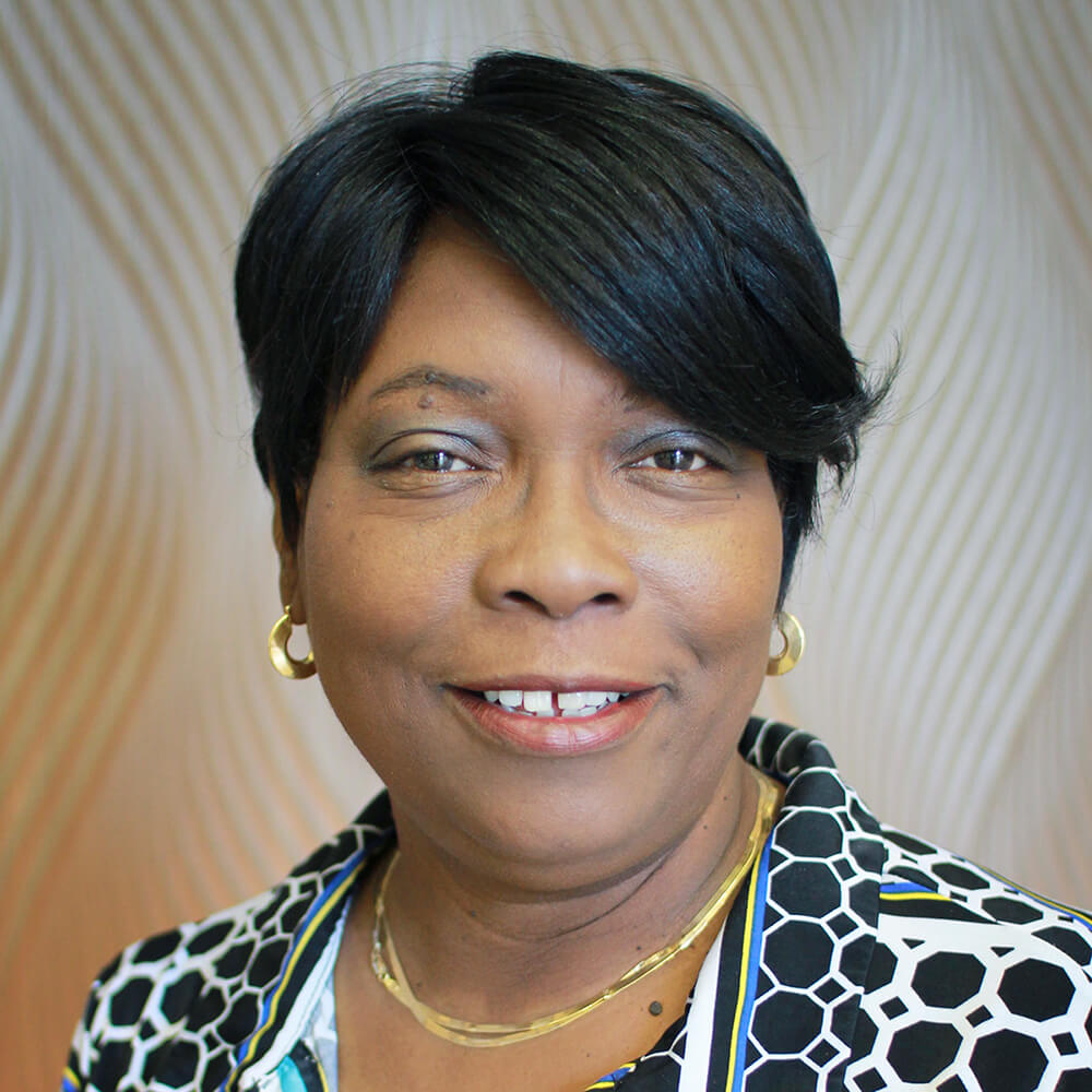 Ann Simmons, Student Affairs Assistant - Financial Aid