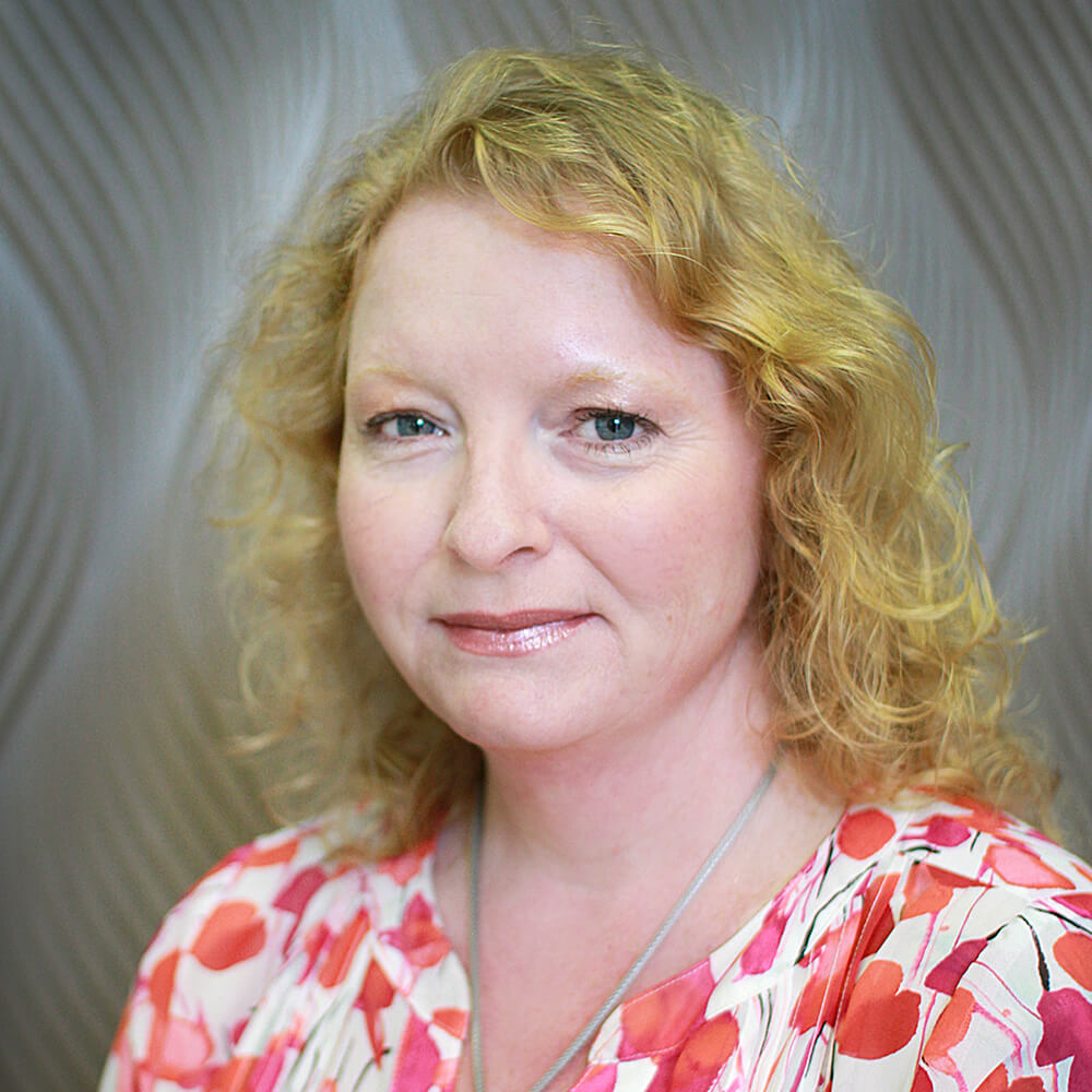 April Burkes, Data Quality Manager