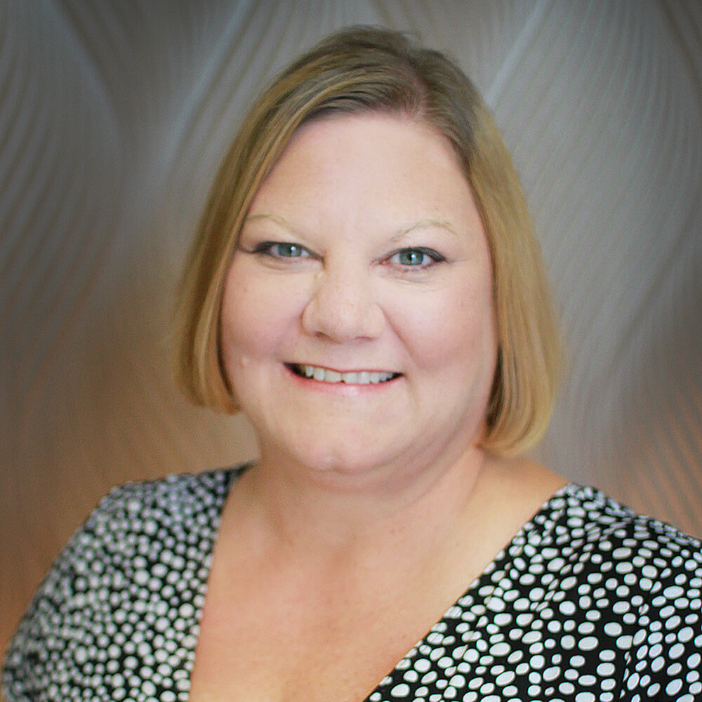 Beckie Snyder, Administrative Assistant to AVPSA