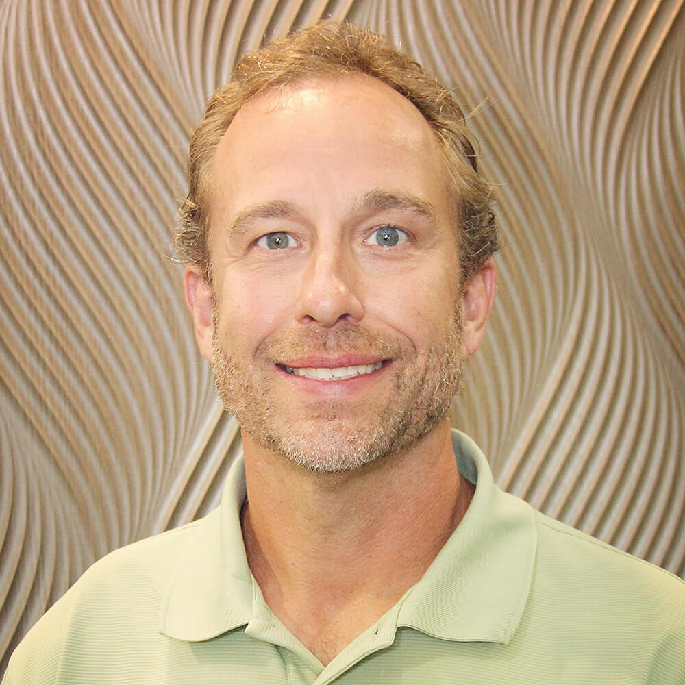 Charlie Collins, Director for Plant Operations