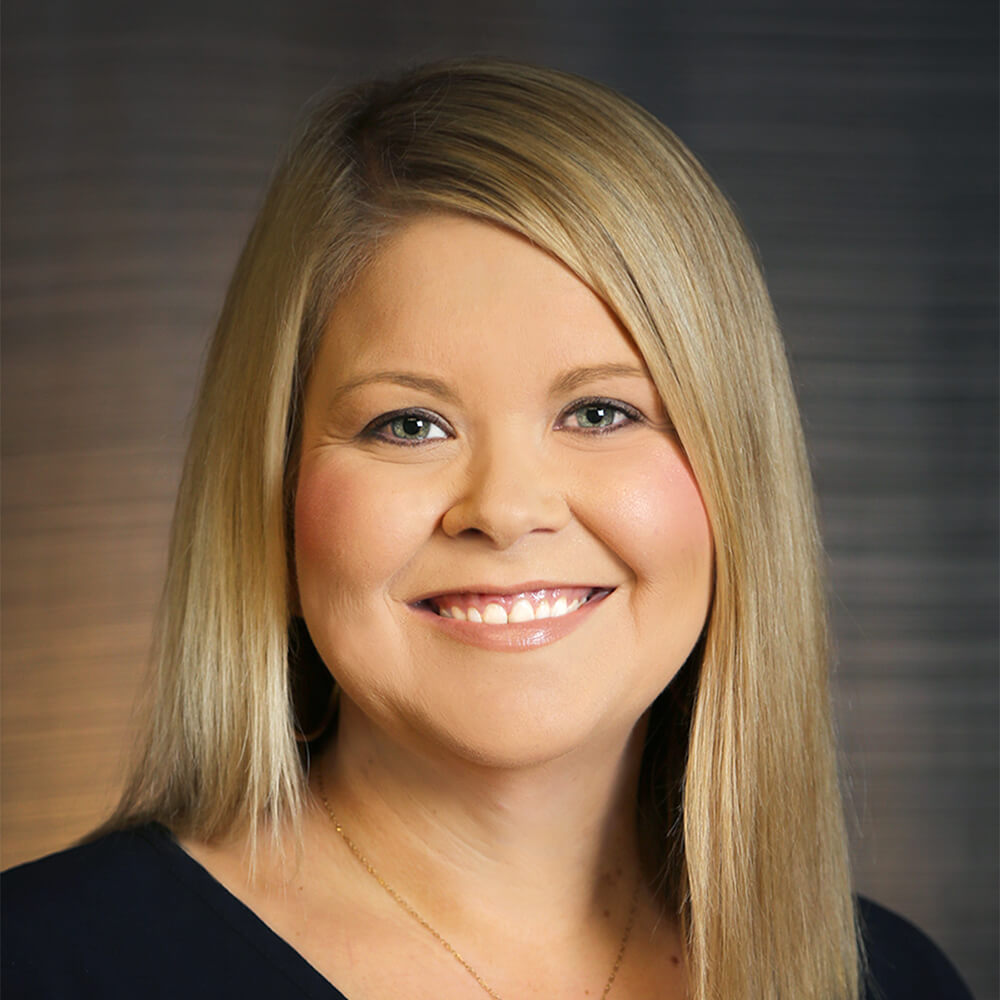 Christina Harrell, Resource Development Coordinator