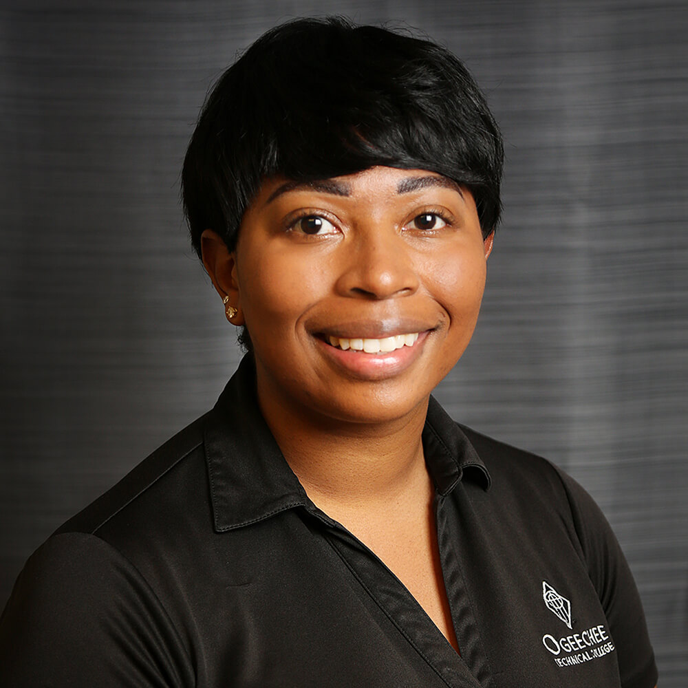Danielle Brown, Shipping/Receiving Clerk