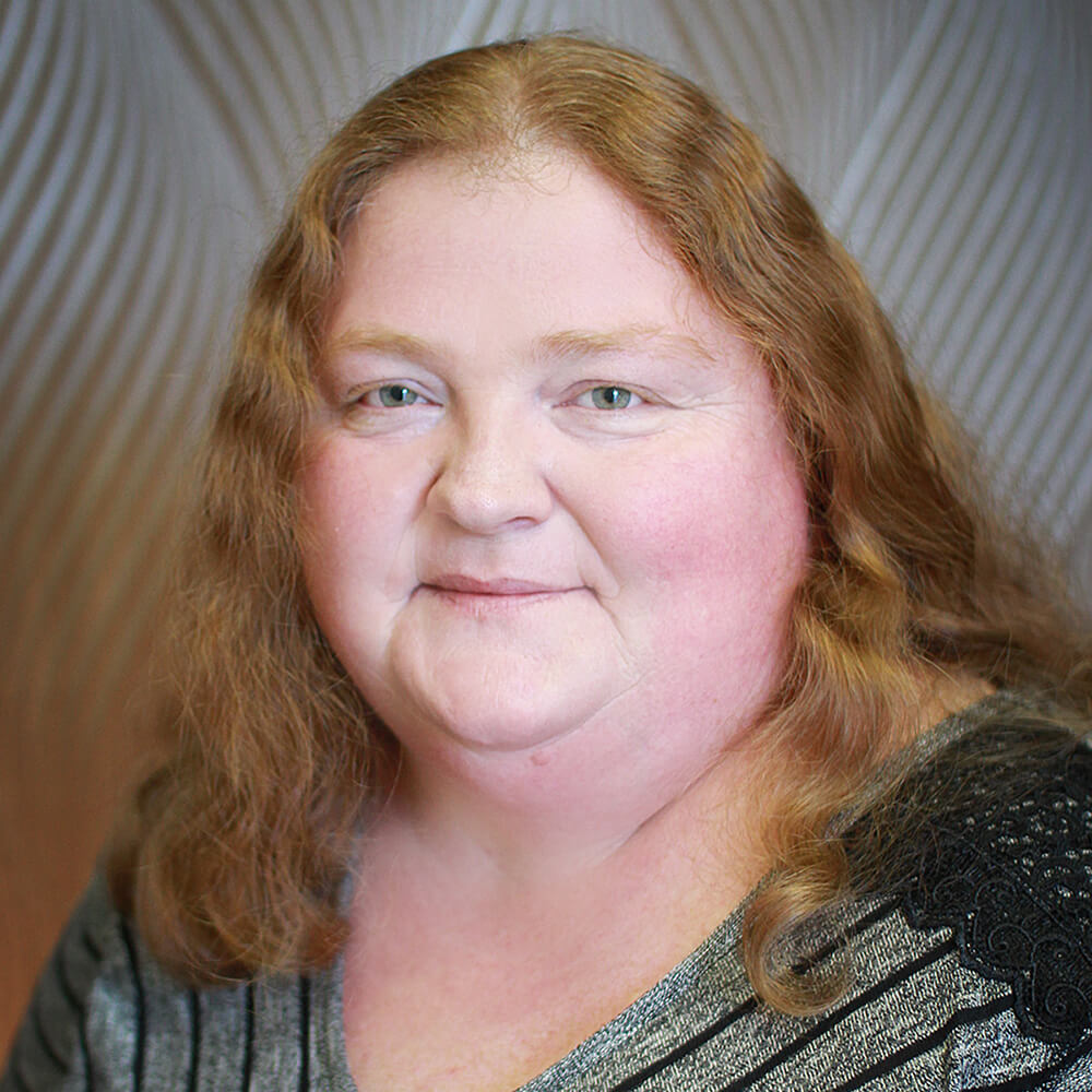 Jamie Williams, Admissions Assistant