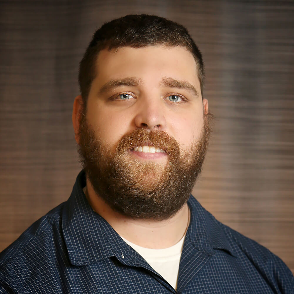 Joshua Bennett, Industrial Systems Lab Instructor