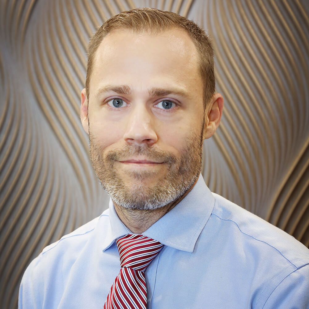 Justin Goodman, Industrial Systems Instructor/Program Coordinator (Economic Development)