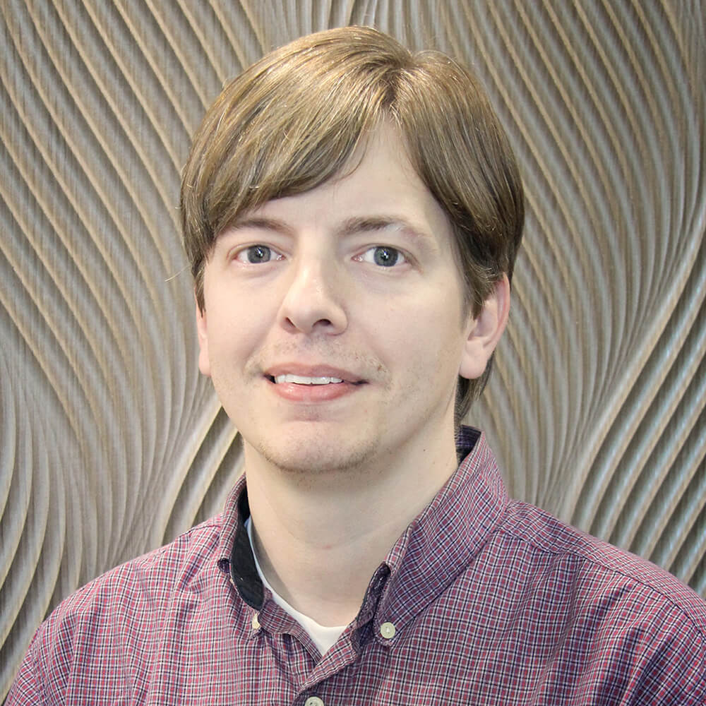 Justin Martin, Technical Support Specialist