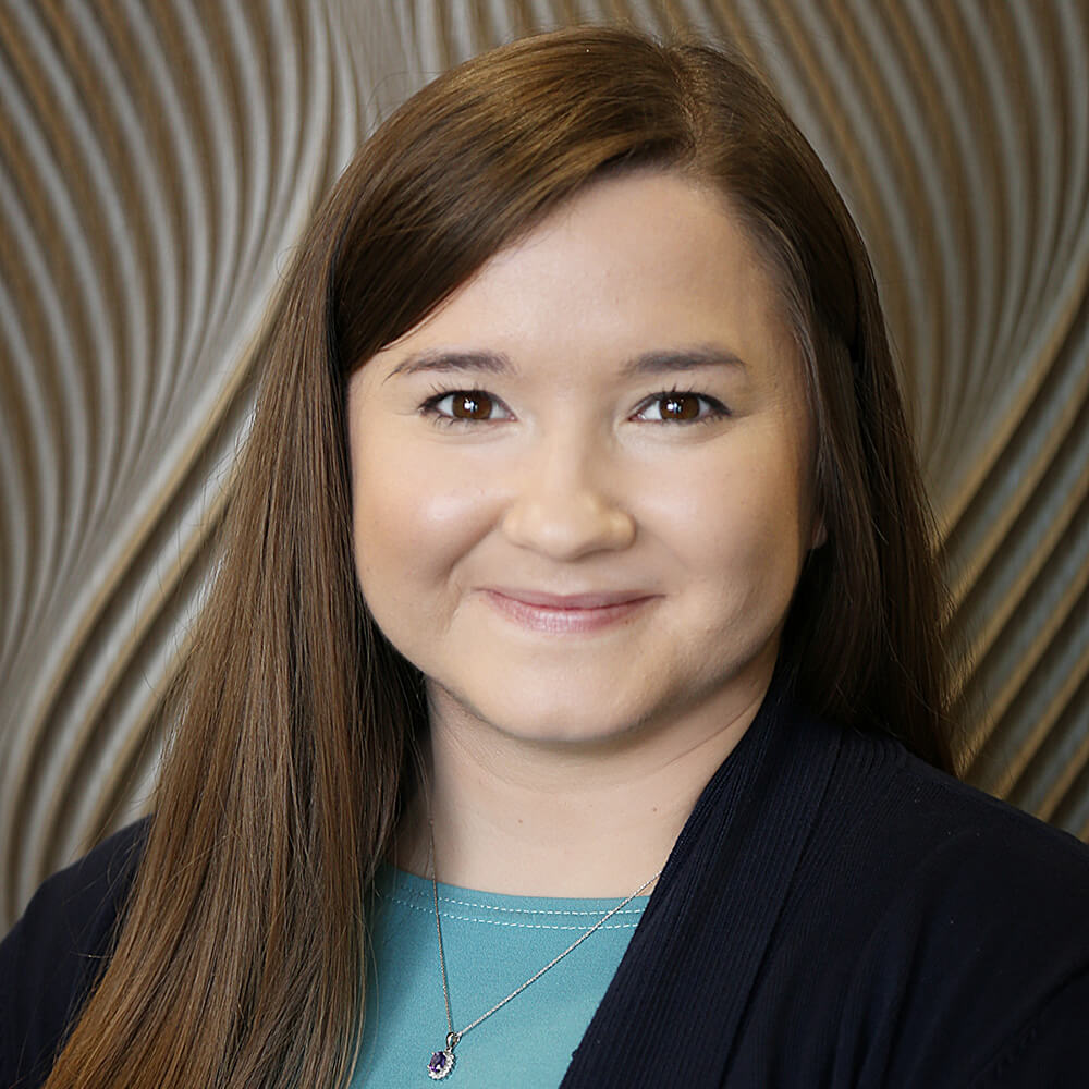 Katie Scott, Student Affairs Assistant - Financial Aid