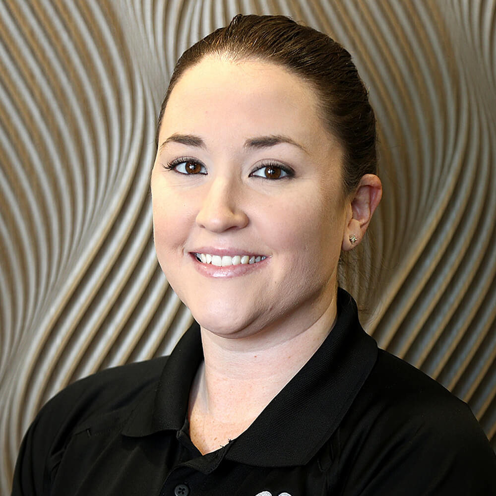 Kelli Powers, Police Officer