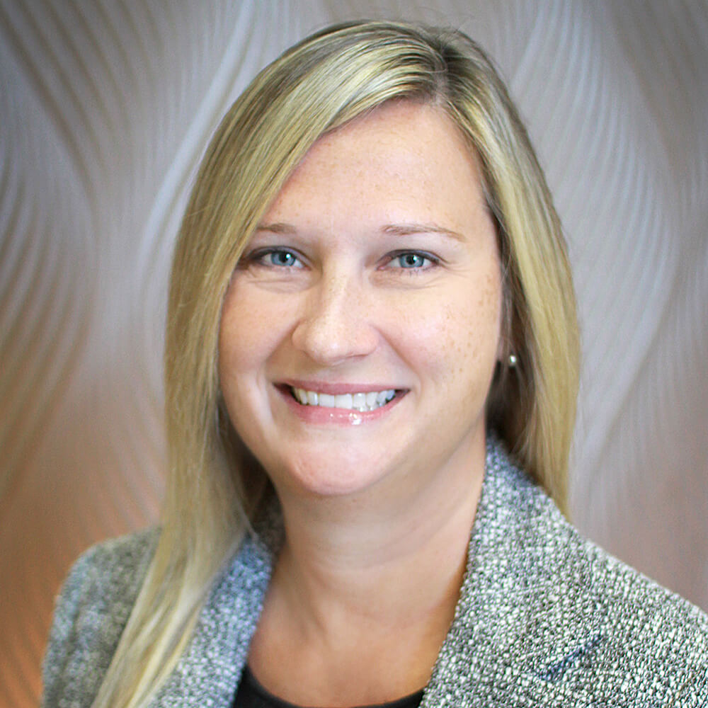 Kristie Sanders, Director for Financial Aid