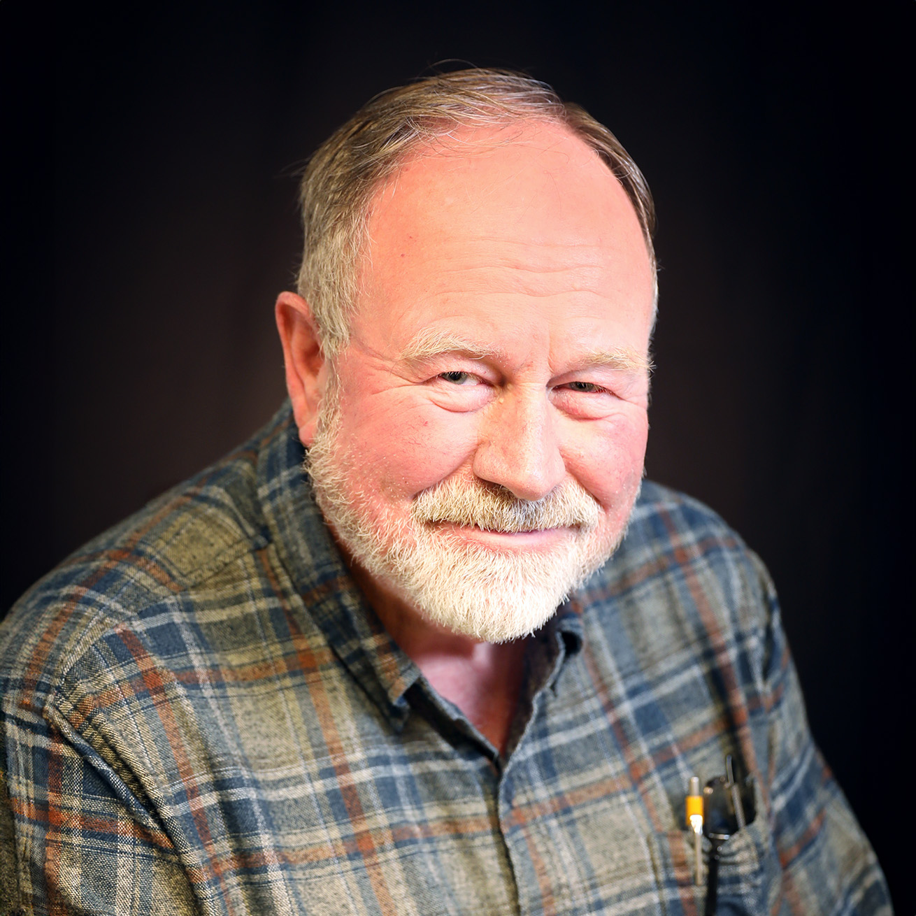 Lee Laircy Industrial Systems Instructor