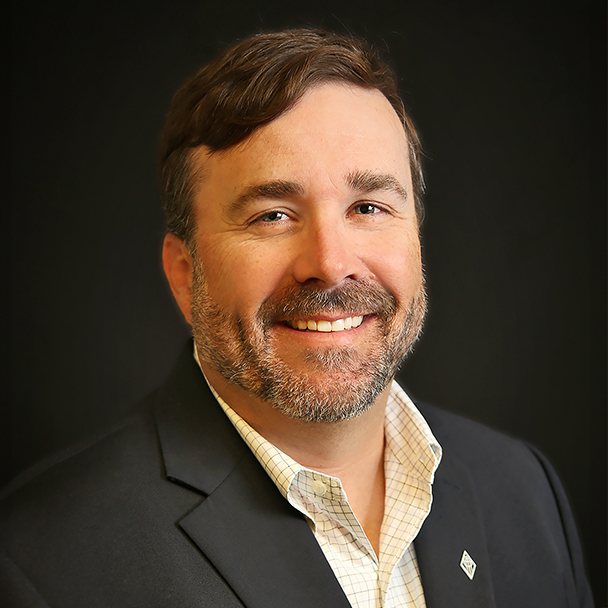 Larry Mays, VP of College Advancement