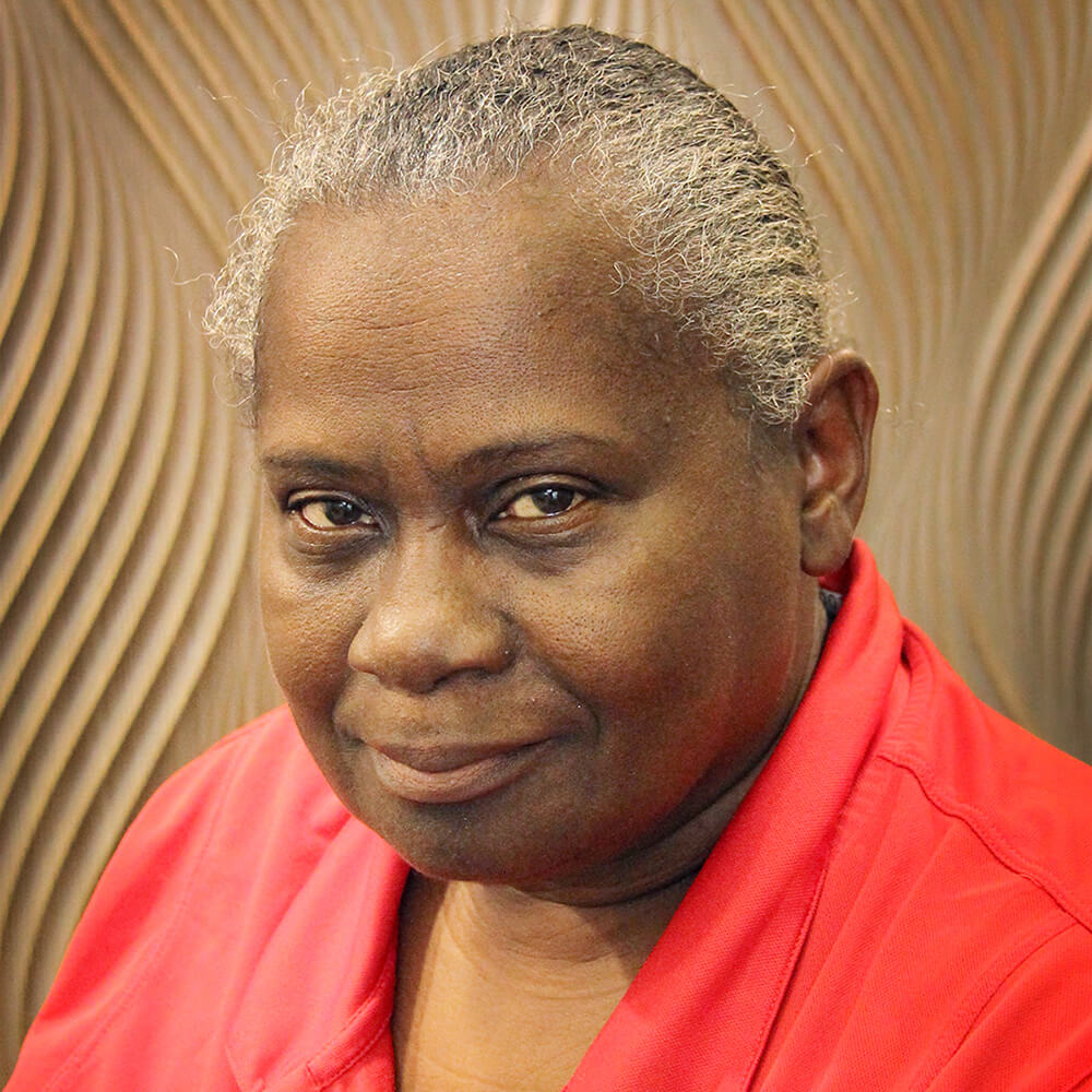 Loretta Hobbs, Custodian