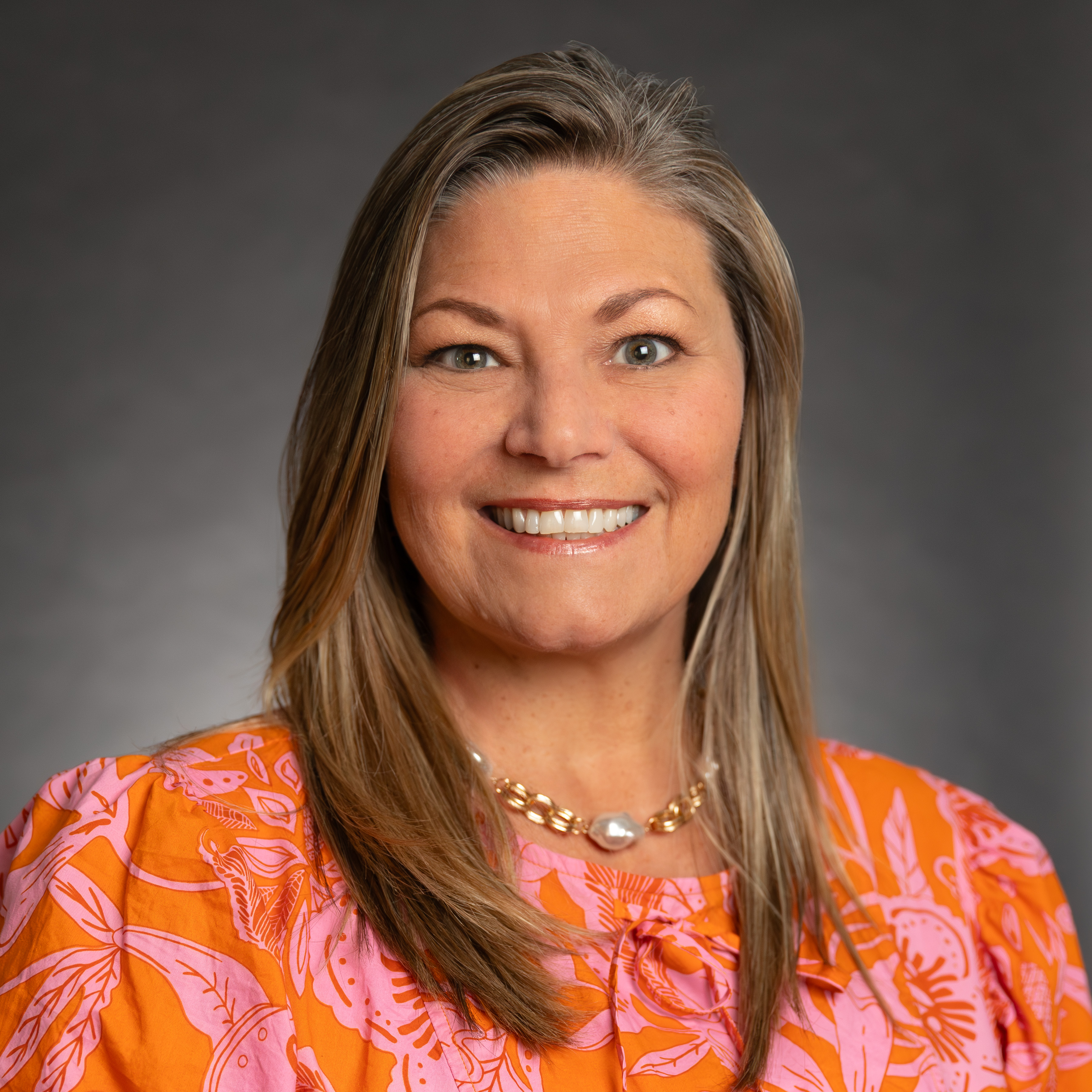 Karen Mobley, Executive Assistant to the President