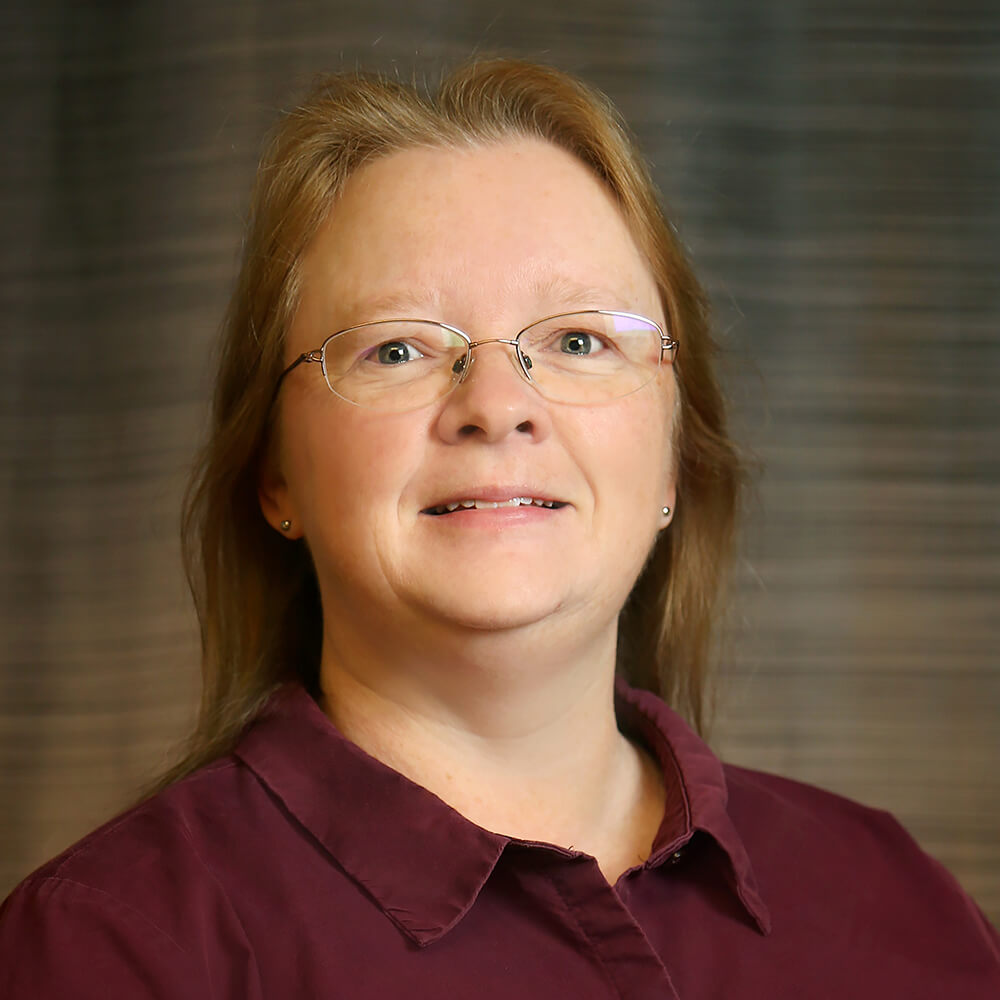 Nancy Holt, Adult Education Instructor (Evans)