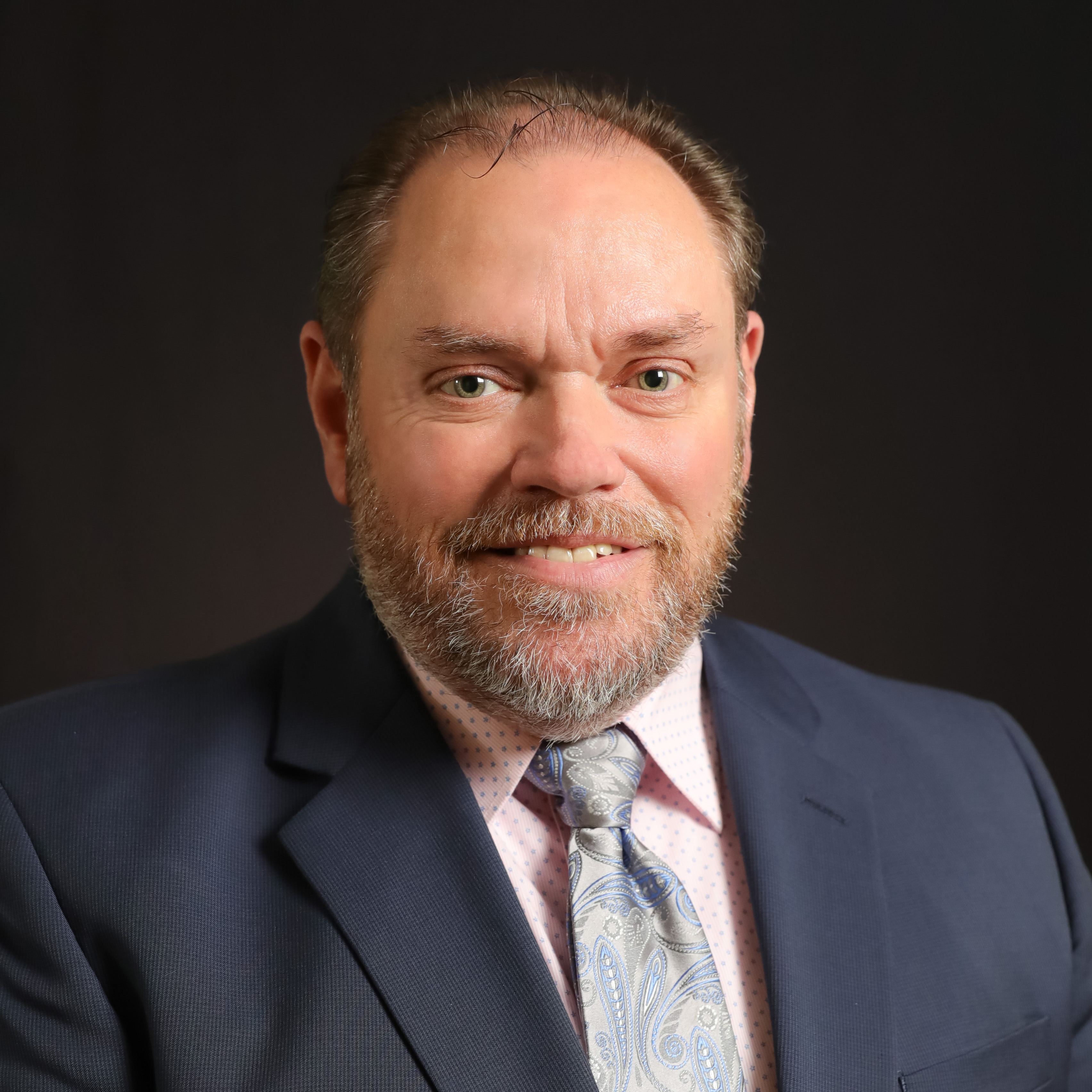 Neal Owens, Dean for Academic Affairs