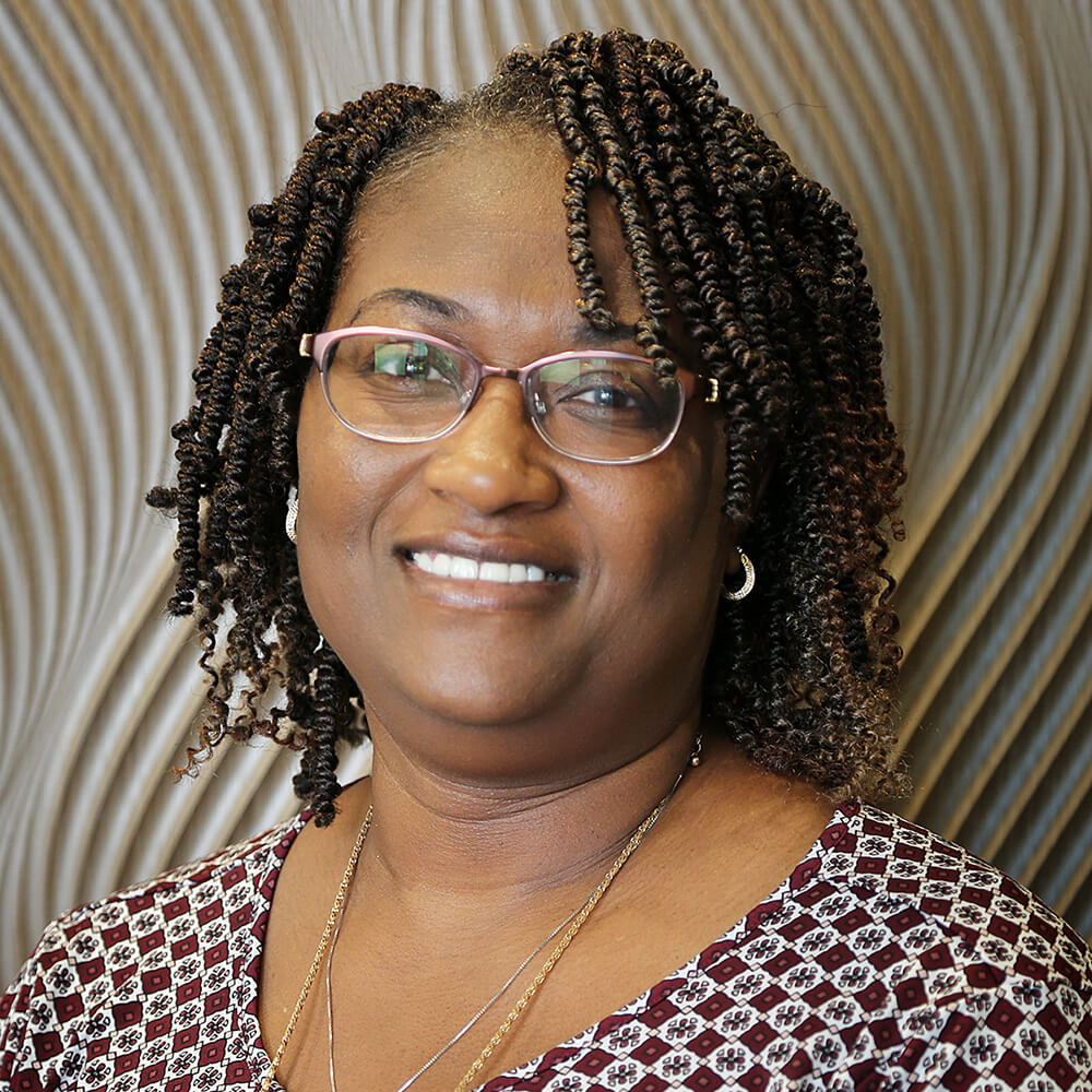 Patricia Newton, Student Affairs Assistant - Financial Aid