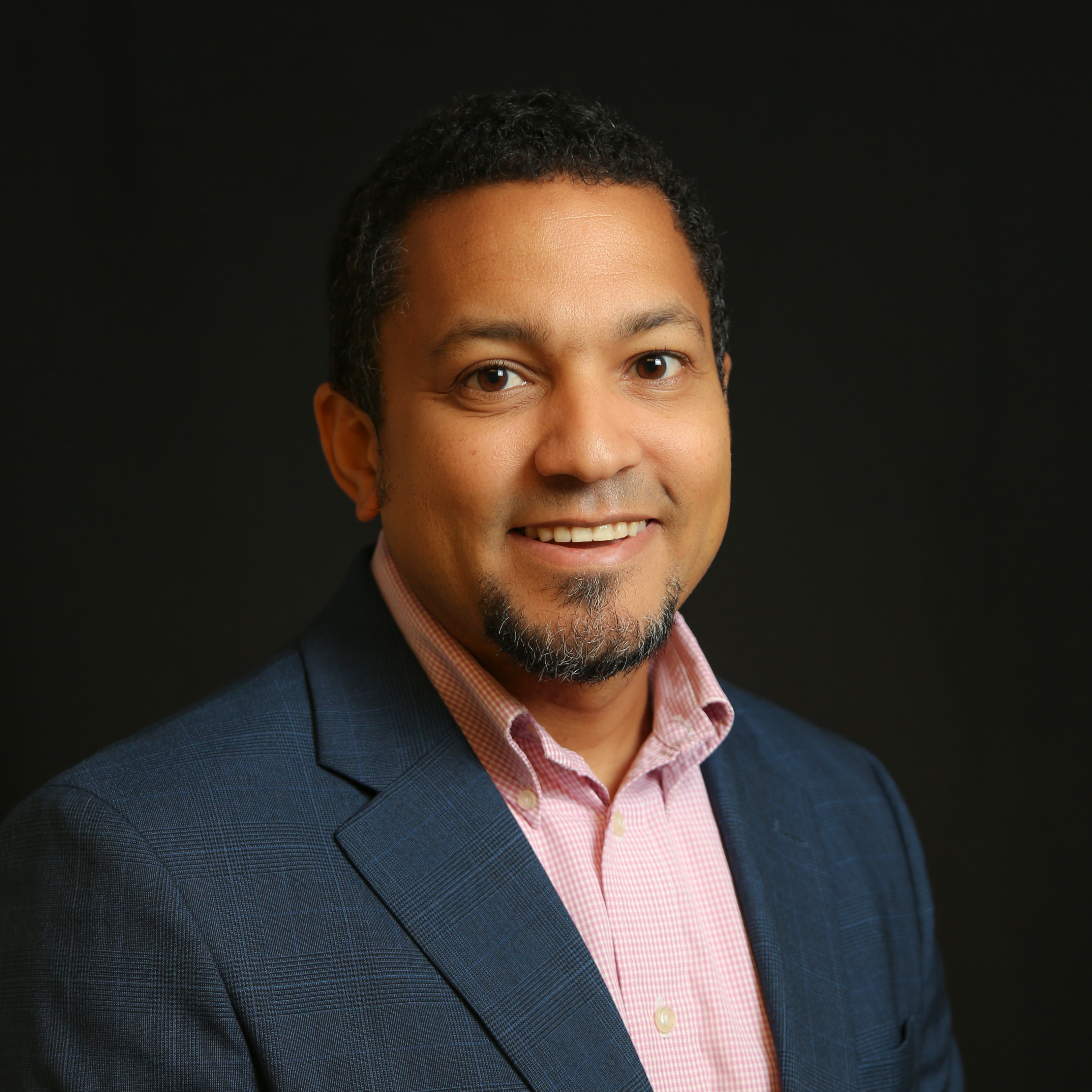 Sean Payne, Executive Director for PR/Marketing