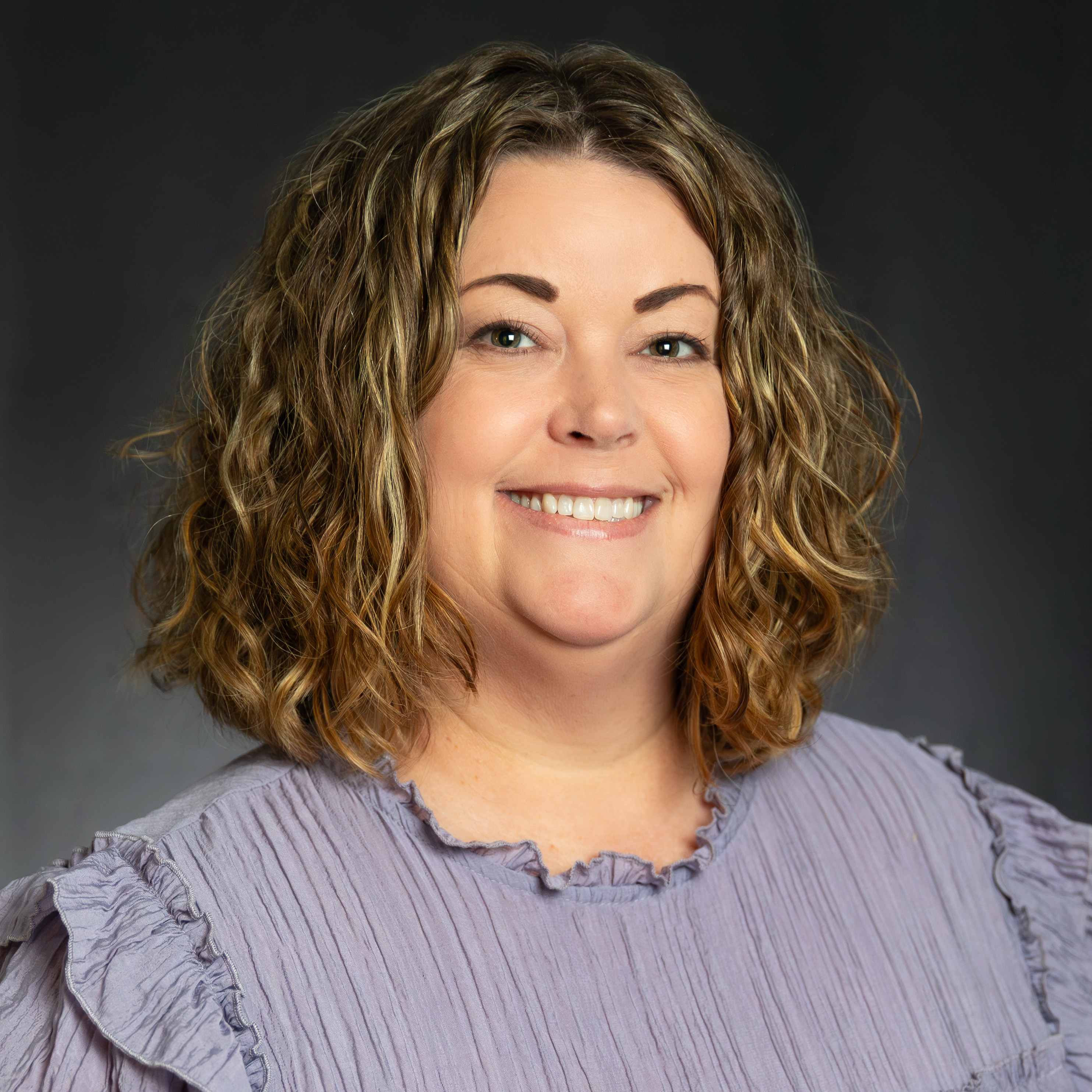 Rachel Rigdon, Purchasing Technician