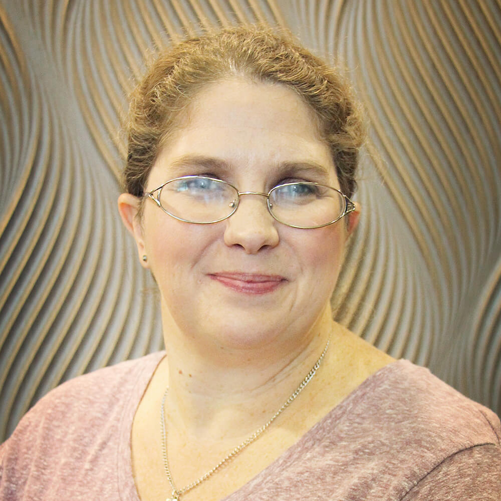 Susan Williams, Accounting Technician