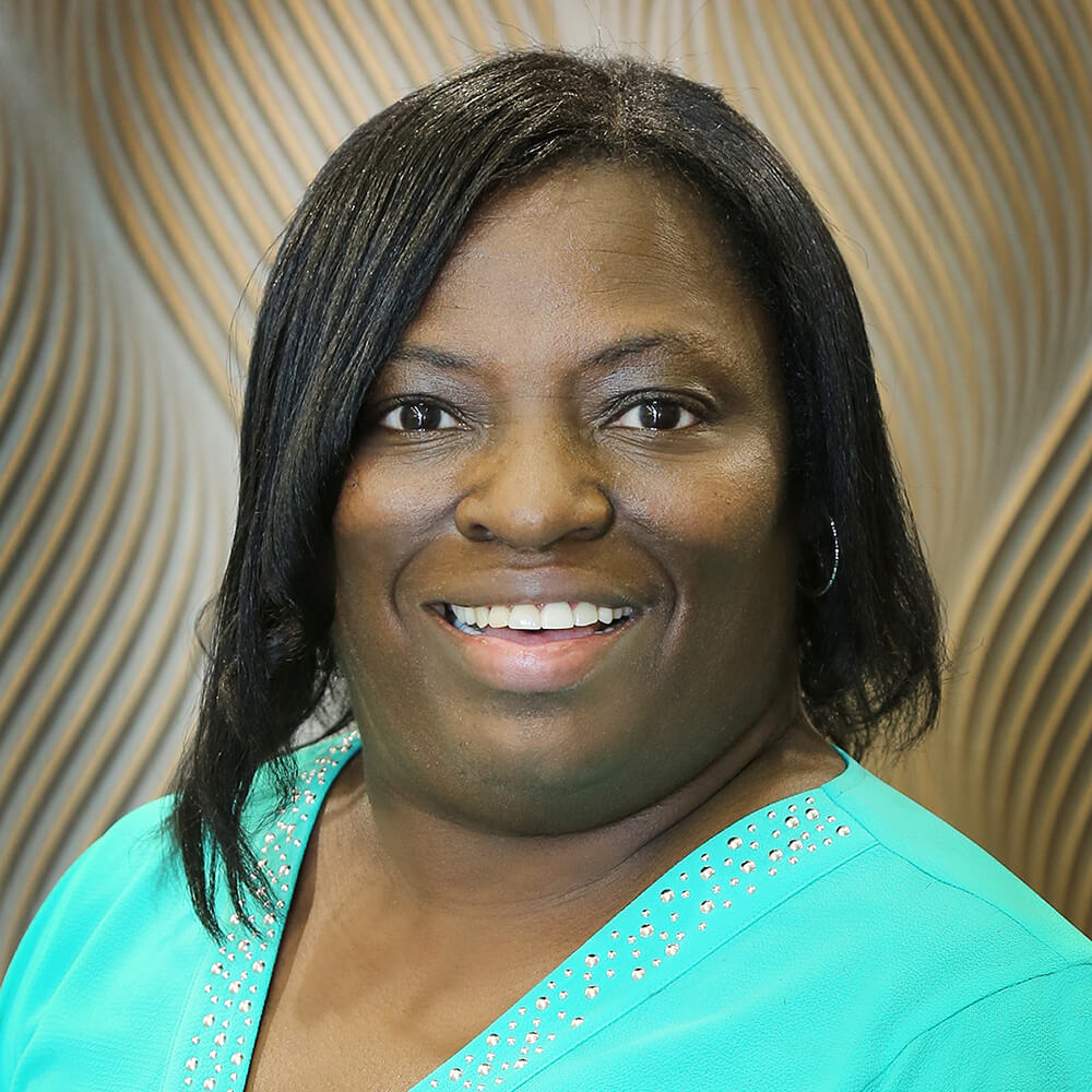 Tonya Mercer-McMillan, Director for Administration