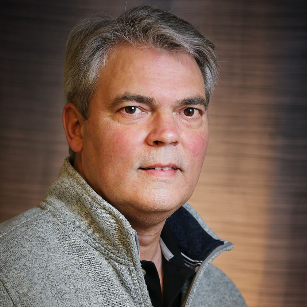 Travis Wright, Industrial Systems Instructor/Program Coordinator (Economic Development)