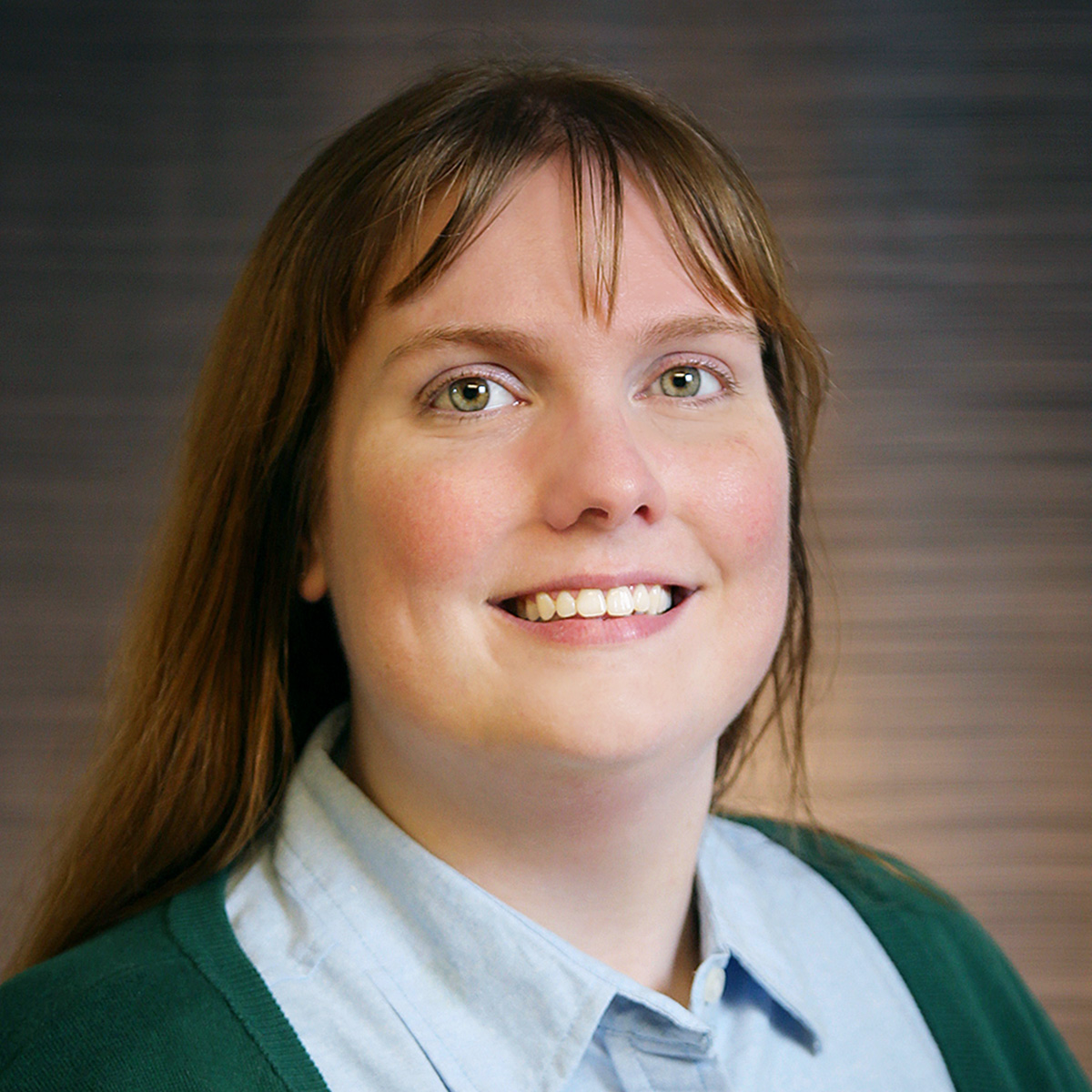 Amanda White, Programmer Analyst