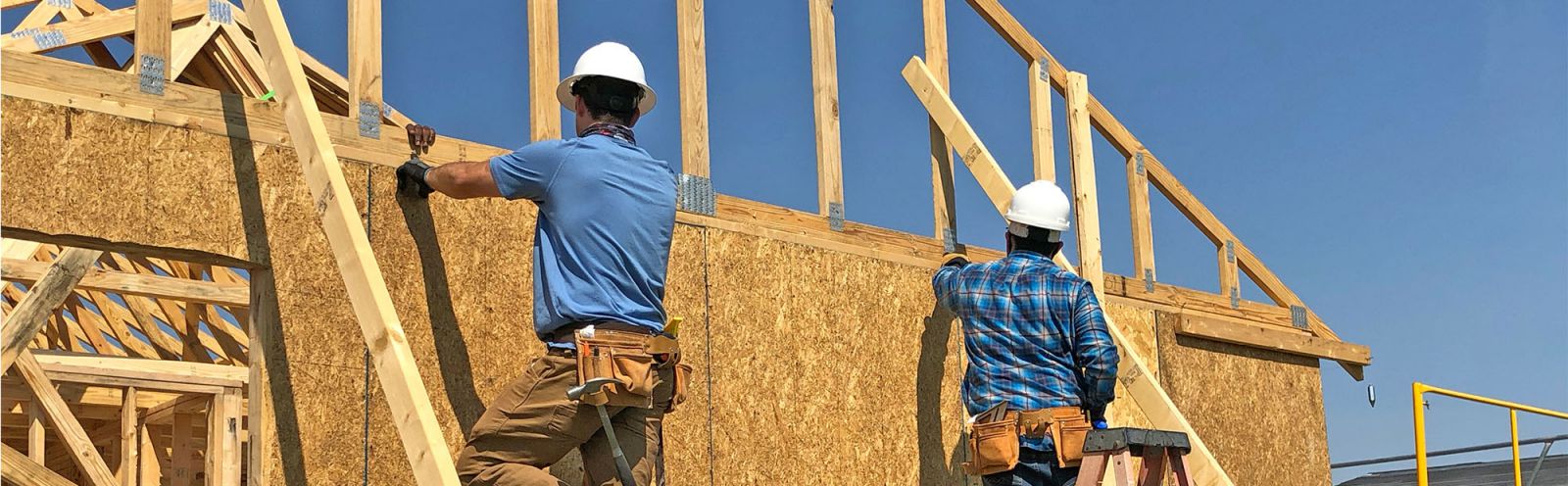 Masthead Construction