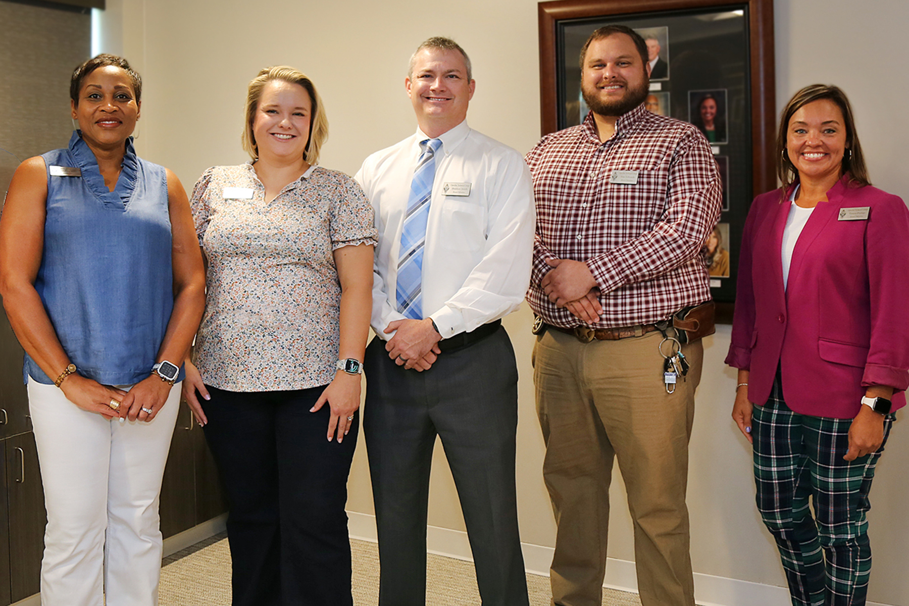 New Local Board Members for Ogeechee Technical College, 2023.