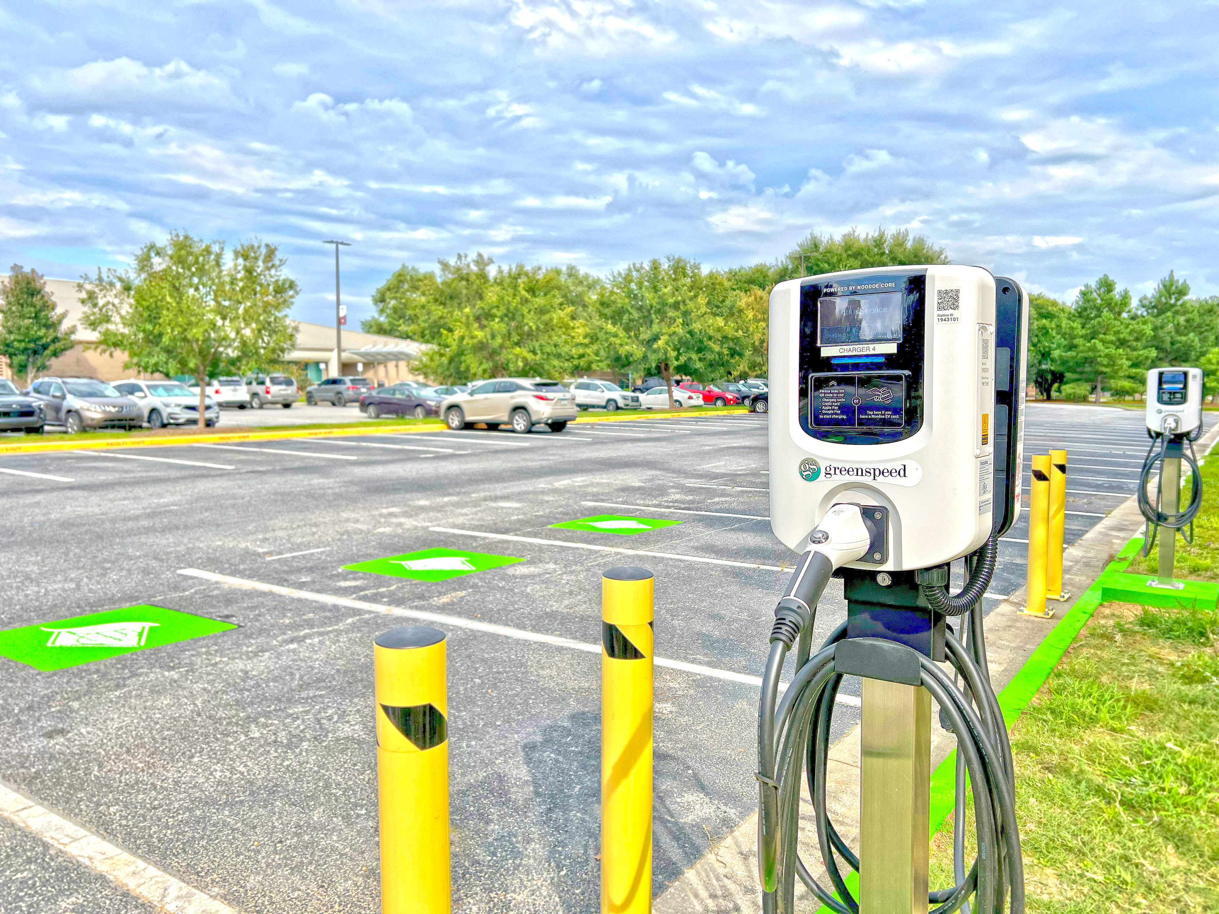 Electric Car Charger