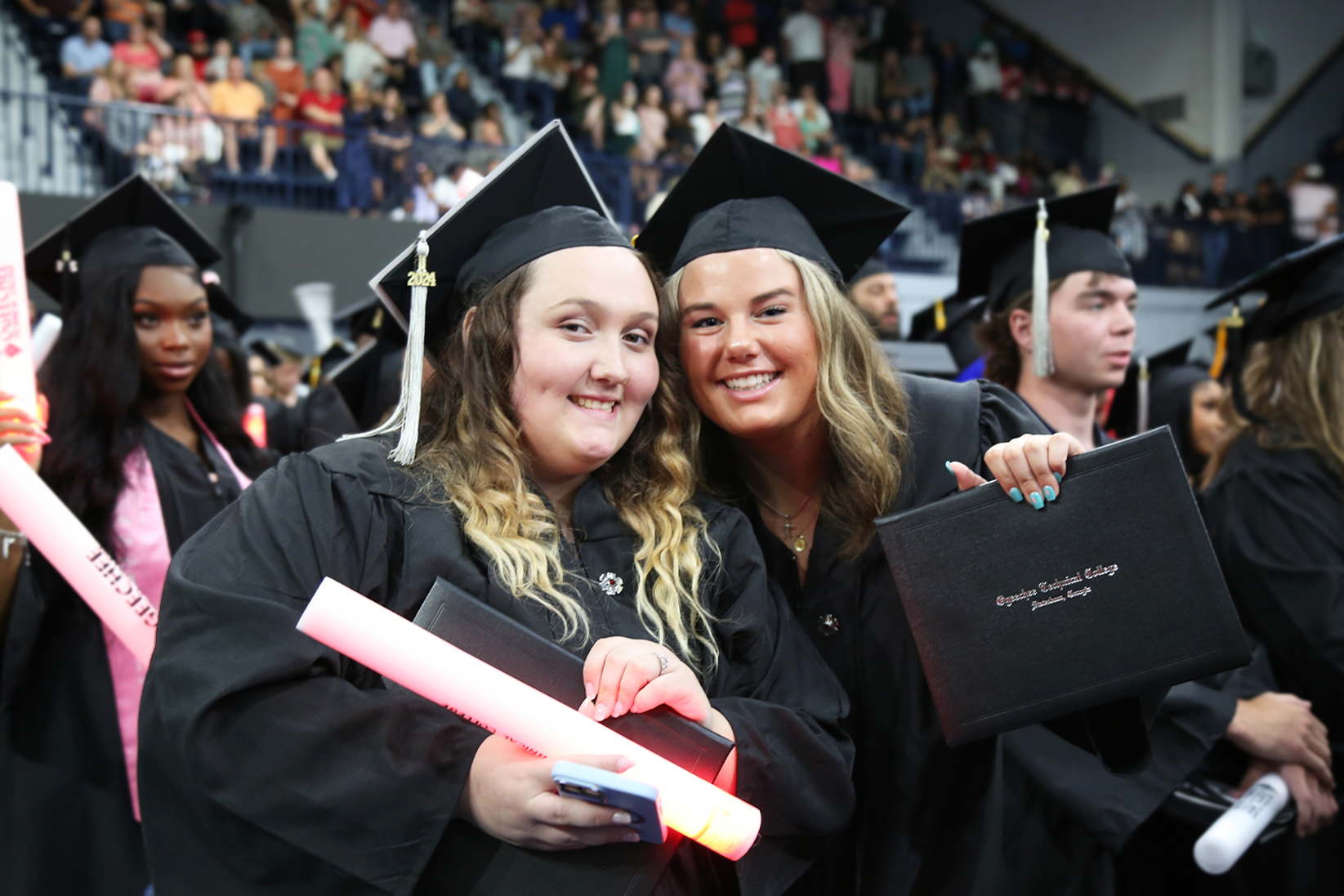 Ogeechee Technical College Graduation, Class of 2024