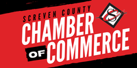 Screven County Chamber of Commerce logo