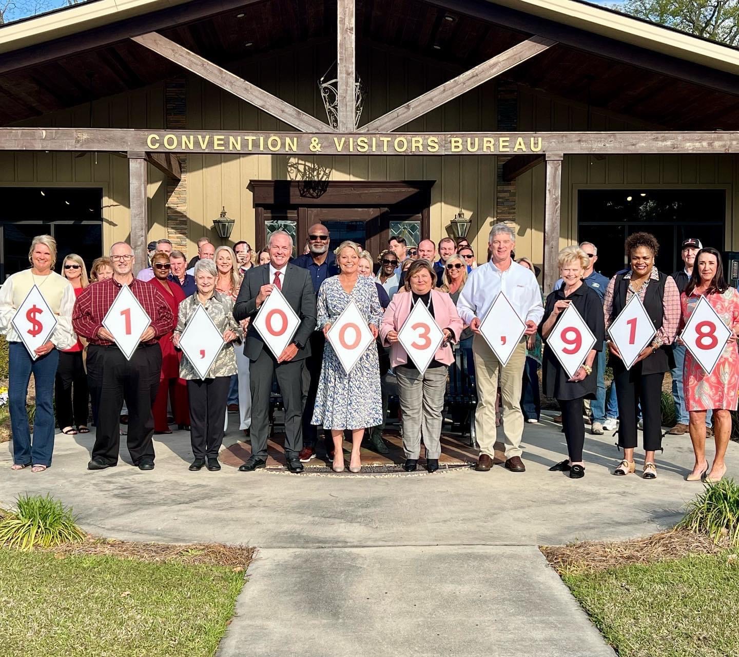 Ogeechee Technical College raises $1,003,918 to support ongoing needs at OTC.